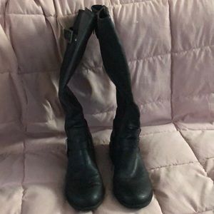 Guess knee high boots 8.5